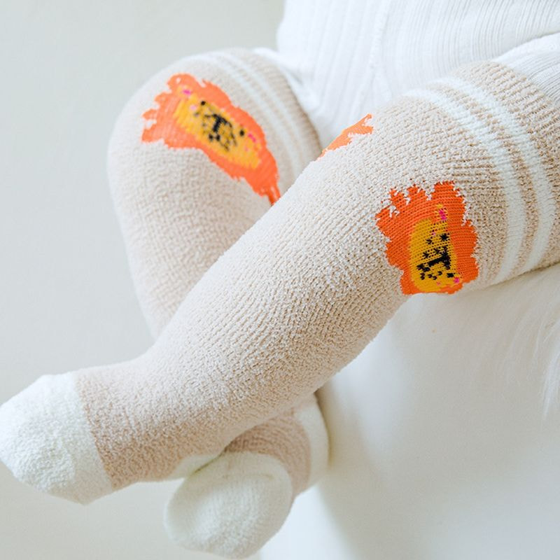 Baby Long Socks sa Stock Autumn at Winter Makapal na Coral Velvet Men at Women’s Baby Knee Socks Newborn Long Socks Baby Long Socks sa Stock Autumn at Winter Makapal na Coral Velvet Men at Women’s Baby Knee Socks Newborn Long Socks