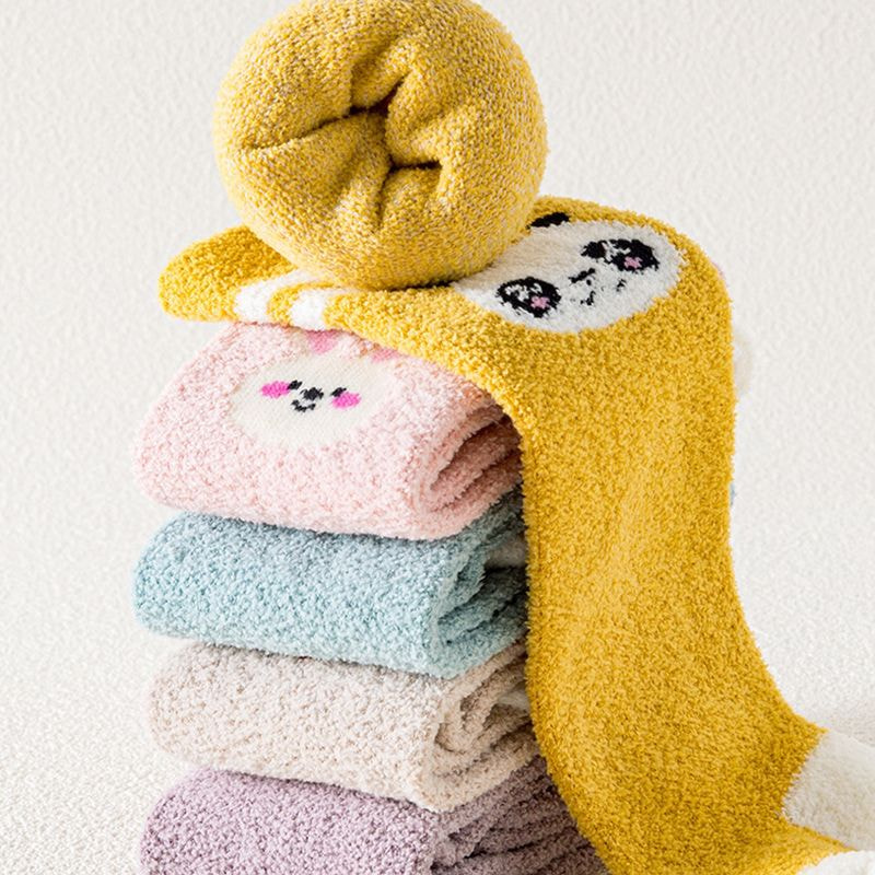 Baby Long Socks sa Stock Autumn at Winter Makapal na Coral Velvet Men at Women’s Baby Knee Socks Newborn Long Socks Baby Long Socks sa Stock Autumn at Winter Makapal na Coral Velvet Men at Women’s Baby Knee Socks Newborn Long Socks